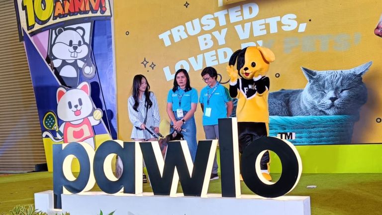 Meriahkan IIPE 2026, Merek Pet Healthcare PAWLO Resmi Diluncurkan
