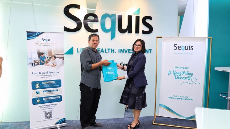 Merayakan #YangPalingBerarti di Hari Pelanggan Nasional 2026, Sequis Life Resmikan Sequis Signature Services