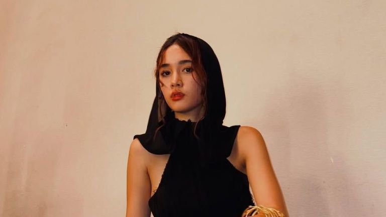 Berkenalan dengan Aisha Nurra Datau dan Jejak Kariernya di Dunia Peran
