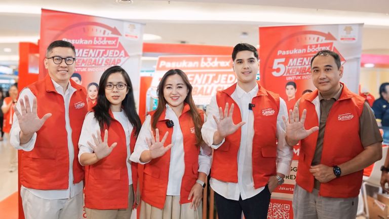 Jawab Tantangan Masa Kini, bodrex Dorong Masyarakat Biasakan ‘5 Menit Jeda’, Seperti Apa?