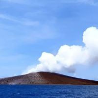 Abu Vulkanik Gunung Anak Krakatau Terpantau Sampai Jakarta, Bandara Soekarno-Hatta Ditutup Sementara