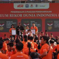 JETE RUN 2026 Catatkan Rekor MURI: Padukan Olahraga, Lifestyle, dan Komunitas