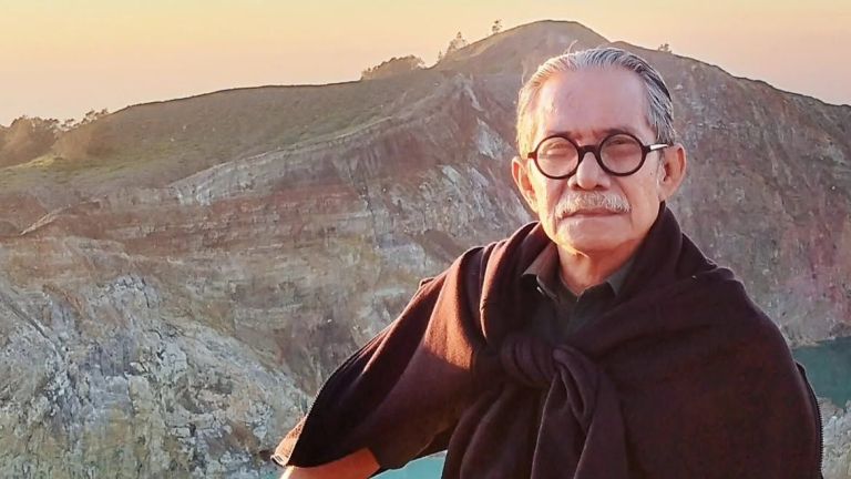 Mengenal Sosok dan Jejak Karier Aktor Senior Pritt Timothy