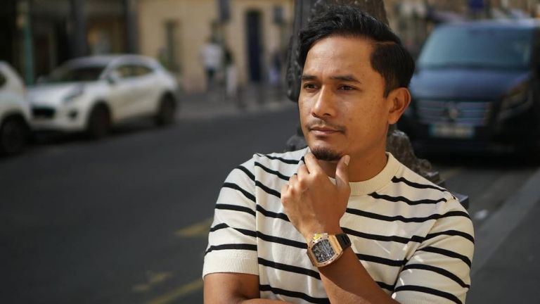 Awali Karier Jadi Insinyur, Ini Dia Sosok dan Jejak Karier Tanta Ginting di Dunia Akting