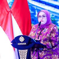 Kemnaker Dukung BUMN Perkuat Tata Kelola Hubungan Industrial