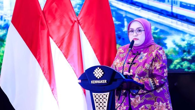 Kemnaker Dukung BUMN Perkuat Tata Kelola Hubungan Industrial