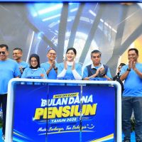 OJK Ajak Masyarakat Siapkan Dana Pensiun Sejak Dini Lewat Gelaran Pencanangan Bulan Dana Pensiun 2026