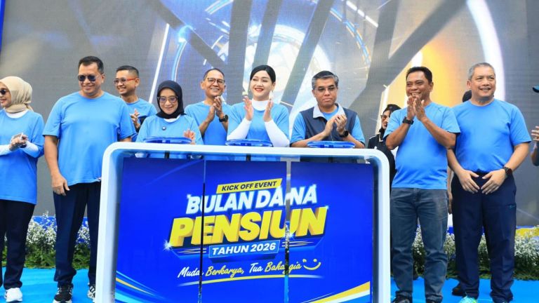 OJK Ajak Masyarakat Siapkan Dana Pensiun Sejak Dini Lewat Gelaran Pencanangan Bulan Dana Pensiun 2026