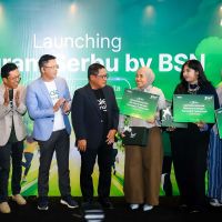 Bank BSN Luncurkan Program Serbu Ekosistem Perkuat Layanan Perbankan Digital Syariah
