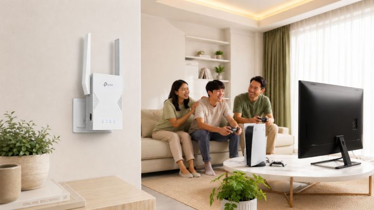 TP-Link Hadirkan RE225BE dengan Teknologi Wi-Fi 7 untuk Perluas Jangkauan Wi-Fi di Rumah