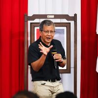 Diserang Sana-Sini Gegara Jadi Wantimpres, Rocky Gerung: Teman-teman Saya Tidak Dungu Mereka Tolol!