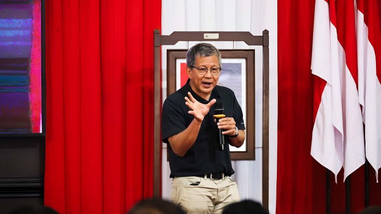 Diserang Sana-Sini Gegara Jadi Wantimpres, Rocky Gerung: Teman-teman Saya Tidak Dungu Mereka Tolol!