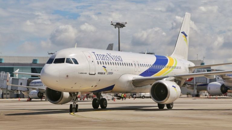 Tanggapan Transnusa Airlines di Tengah Dampak Erupsi Gunung Anak Krakatau