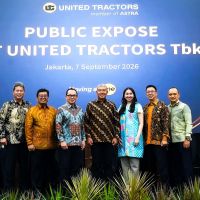 Pendapatan Bersih United Tractors Turun 15% pada Semester I Tahun 2026