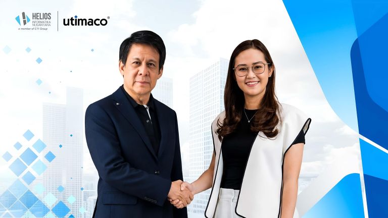 Helios Resmi Jadi Distributor Utimaco, Tawarkan Utimaco LAN Crypt File and Folder Encryption dan ESKM