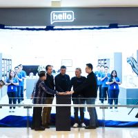 hello Store Resmi Hadir di Grand Indonesia