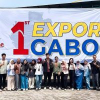 Momogi Group Kirim Ekspor Perdana ke Gabon, Afrika