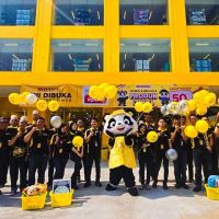 MR.D.I.Y. Indonesia Resmi Miliki 1.400 Toko