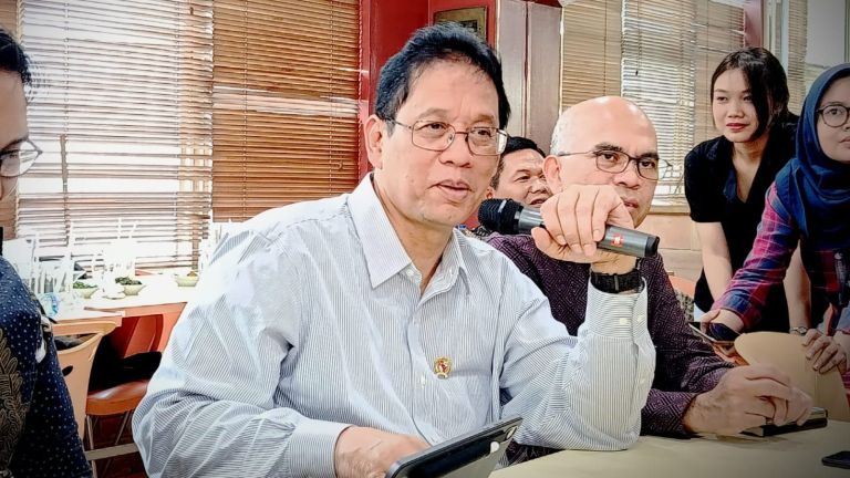 Danantara Oper Utang Whoosh ke Kemenkeu, Respons Purbaya: Tenor 80 Tahun, Cicilan Rp1 Triliun per Tahun