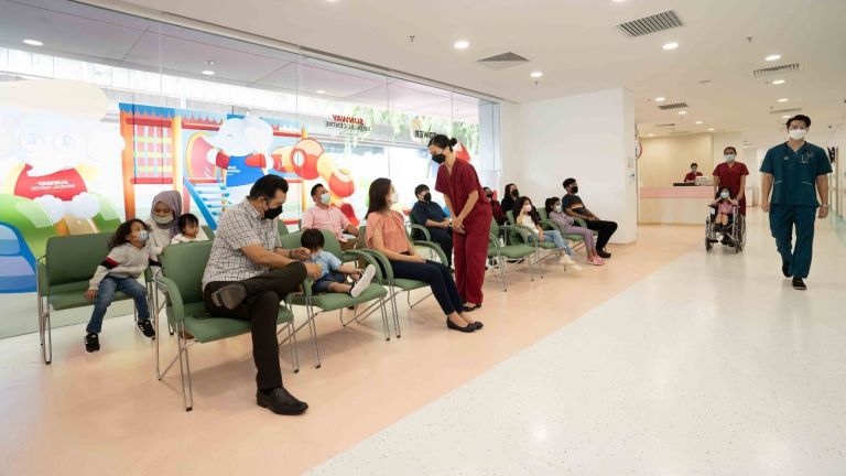 Bukan Cuma Teknologi Canggih, Sunway Medical Centre Perkuat Layanan Kesehatan Anak