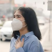 Bahaya Abu Vulkanik Gunung Anak Krakatau Bagi Kesehatan, Ini Kata Dokter