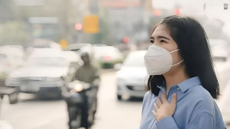 Bahaya Abu Vulkanik Gunung Anak Krakatau Bagi Kesehatan, Ini Kata Dokter