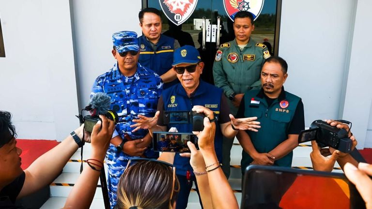Otorita IKN Pastikan Karhutla Jauh dari Kawasan Inti Pusat Pemerintahan