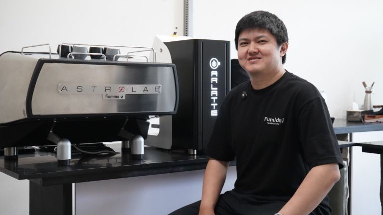 Espresso Italia Bawa Ivan Pratama Setya Wakili Indonesia di World Barista Open 2026 Portugal