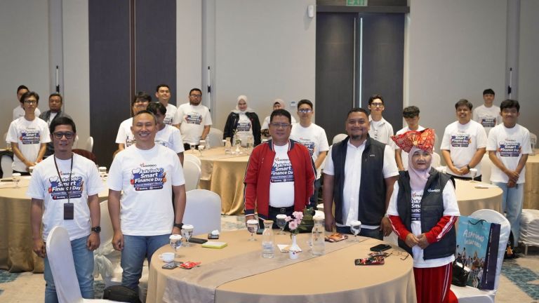 Rayakan Hari Pelanggan Nasional 2026, Askrindo Perkuat Literasi Keuangan bagi Generasi Muda