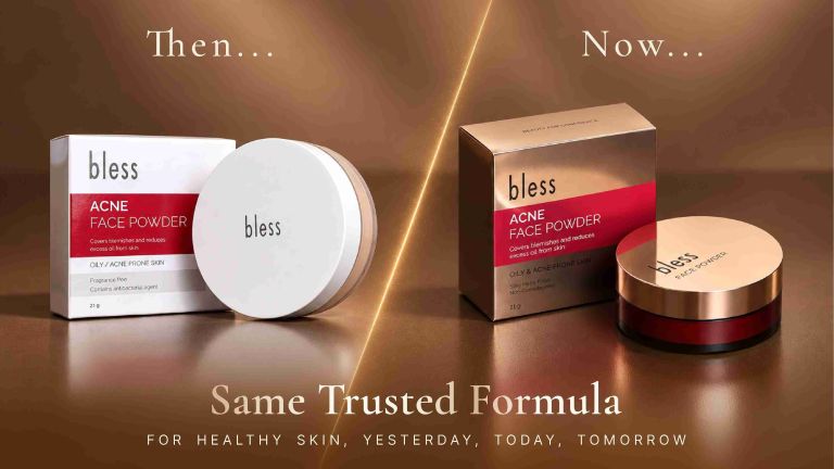 Bless Tampil Lebih Premium Setelah 30 Tahun Hadir di Dunia Skincare
