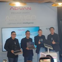 ADVAN Resmi Rilis AIR NEO, Laptop Tipis Spek Premium dengan Harga Terjangkau