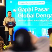 Mendag Busan Dorong Optimalisasi AI untuk Pemasaran Produk UMKM