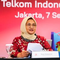 Strategi Telkom Jaga Momentum Pertumbuhan, Tingkatkan Nilai Tambah dari Bisnis Infrastruktur Digital