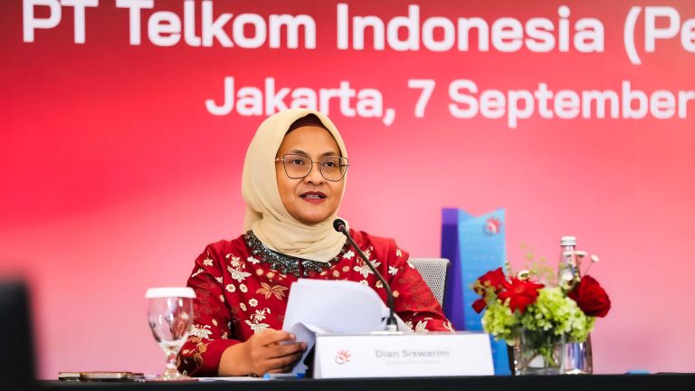 Strategi Telkom Jaga Momentum Pertumbuhan, Tingkatkan Nilai Tambah dari Bisnis Infrastruktur Digital