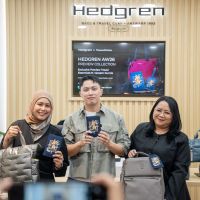 Hedgren Rilis Koleksi AW26, Gandeng Varsam Kurnia Lewat 'The Wayfarer'