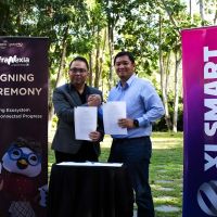 InfraNexia dan XLSMART Perluas Sinergi Infrastruktur, Dukung Pertumbuhan Jaringan Nasional