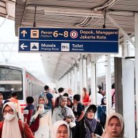 KAI Properti Lakukan Pengembangan Fasilitas Perkeretaapian di Stasiun Bogor