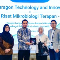 Kolaborasi Riset ParagonCorp dan BRIN Eksplorasi Mikroalga Lokal