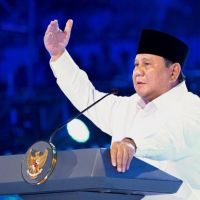 Prabowo Curhat Perjalanan Panjang Minta Mandat Rakyat: Empat Kali Gagal Baru Jadi Presiden