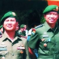 Prabowo Bandingkan Prestasinya dengan SBY: Beliau Taruna Terbaik, Kalau Saya....