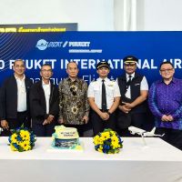 Transnusa Resmikan Penerbangan Perdana Bali–Phuket