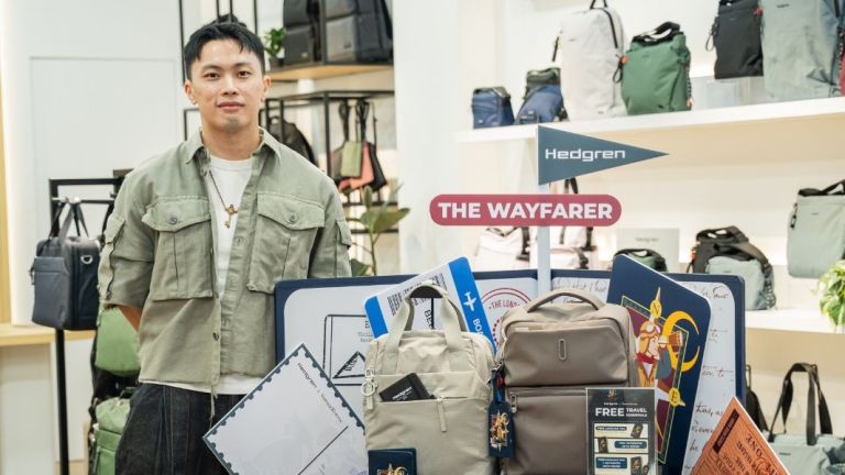 The Wayfarer, Kolaborasi Varsam Kurnia dan Hedgren, Apa Makna di Baliknya?