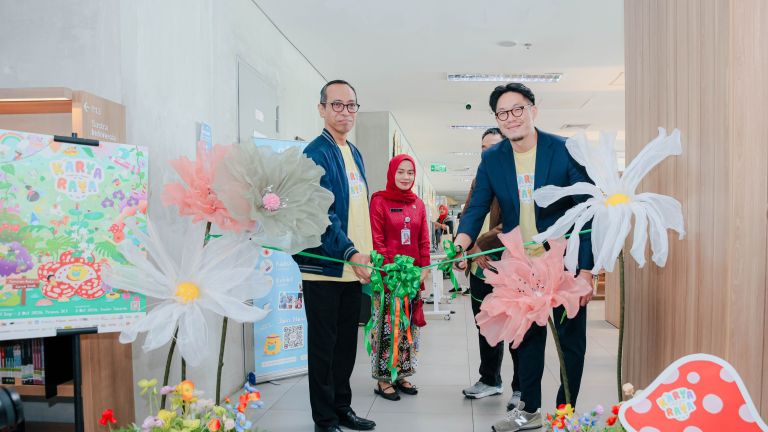 Merayakan Pertumbuhan Anak lewat Karya Raya 2026 di Perpustakaan Jakarta