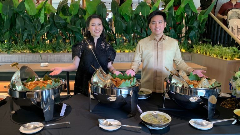 Bumi Lembur Kuring Resmi Buka di PIM 1, Bawa Warisan Kuliner Sunda Sejak 1974 dengan Konsep Modern
