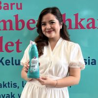 Tasya Kamila Bagikan Cara Praktis Ajarkan Toilet Manners pada Anak
