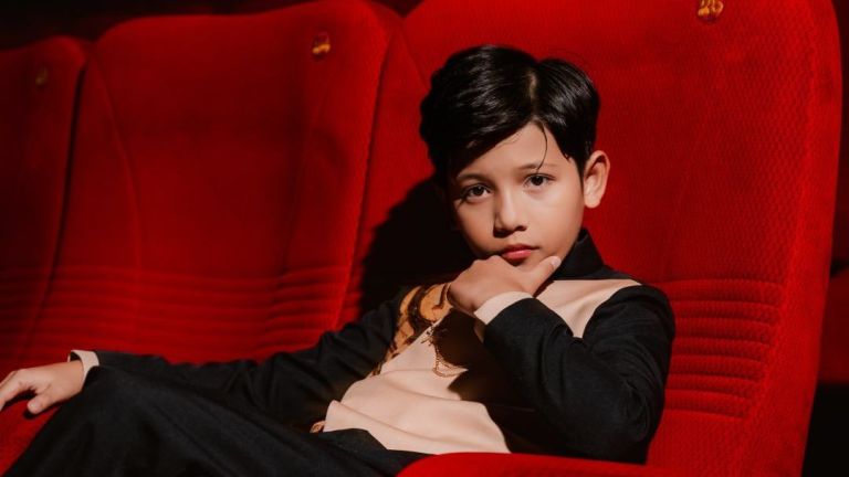 Berkenalan dengan Aktor Cilik Faqih Alaydrus, Yuk Intip Profil dan Jejak Kariernya!