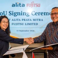 Kolaborasi Alita dan Fujitsu Hadirkan Analitik Gerak Berbasis AI ke Indonesia