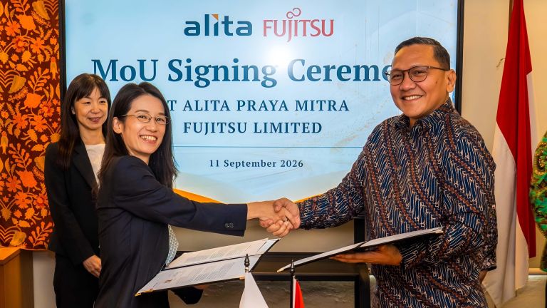 Kolaborasi Alita dan Fujitsu Hadirkan Analitik Gerak Berbasis AI ke Indonesia