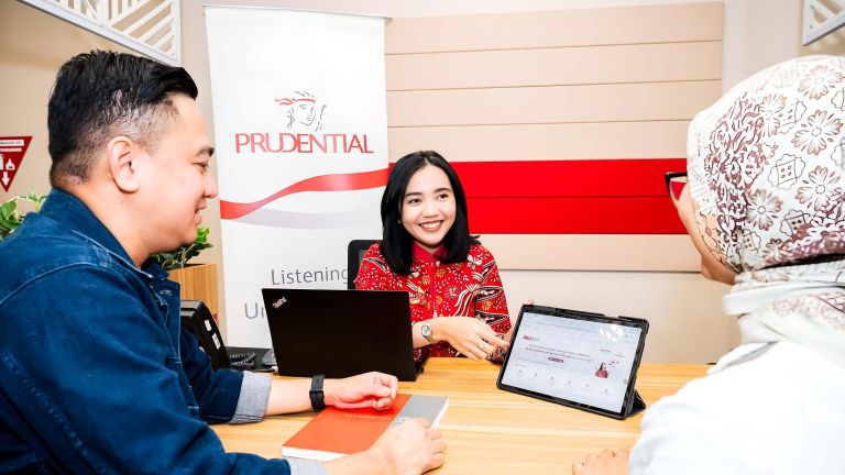 Prudential Indonesia Bukukan Pendapatan Premi Rp12,2 Triliun pada Semester I 2026