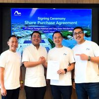 ARKO Resmi Akuisisi Proyek Pembangkit Listrik Tenaga Surya 21,3 MWp